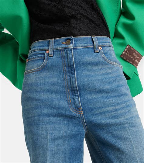 gucci jeans.|Shop our Gucci designer jeans .